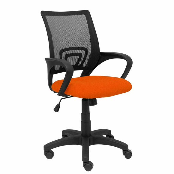 Office Chair P&C 0B305RN Dark Orange-0