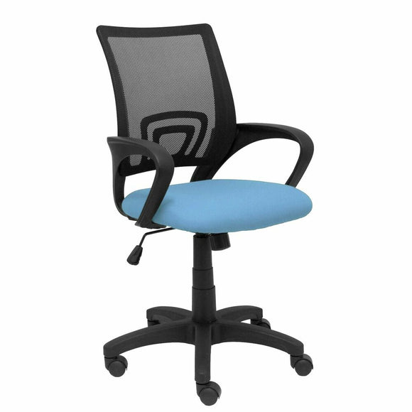 Office Chair P&C 40B13RN Sky blue-0