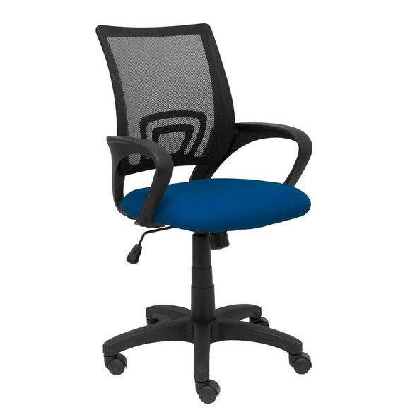 Office Chair P&C 0B200RN Navy Blue-0