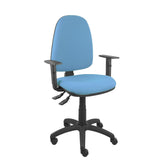 Office Chair P&C 3B10CRN Sky blue-1