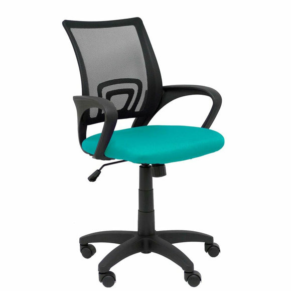 Office Chair P&C 40B39RN Turquoise-0