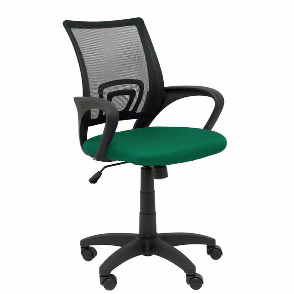 Office Chair P&C 0B426RN Dark green-0