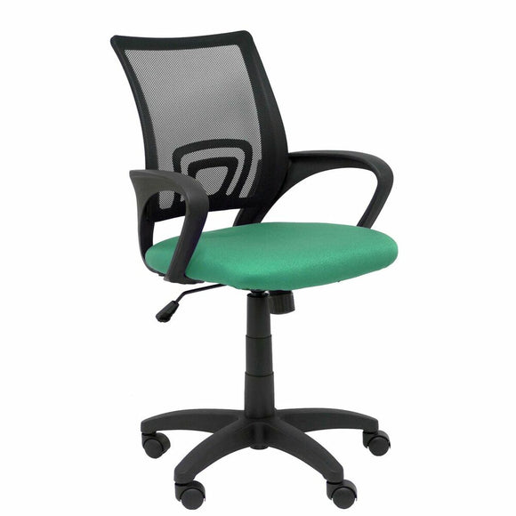 Office Chair P&C 0B456RN Emerald Green-0