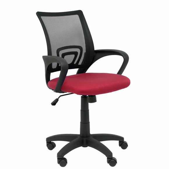 Office Chair P&C 0B933RN Maroon-0