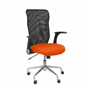 Office Chair P&C BALI305 Dark Orange-0