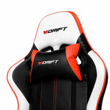 Gaming Chair DRIFT DR175RED Red Black-2