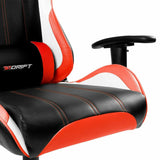 Gaming Chair DRIFT DR175RED Red Black-1