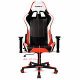 Gaming Chair DRIFT DR175RED Red Black-0