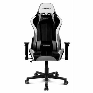 Gaming Chair DRIFT DR175 White Grey-0