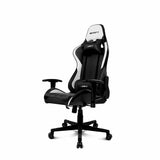 Gaming Chair DRIFT DR175CARBON White Black-4