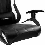 Gaming Chair DRIFT DR175CARBON White Black-4