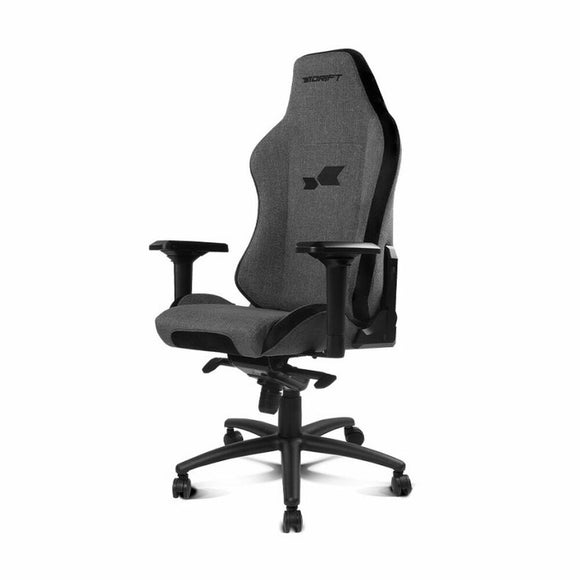 Gaming Chair DRIFT DR275 Black/Grey Black Grey-0
