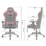Gaming Chair DRIFT DR110BK Black-3