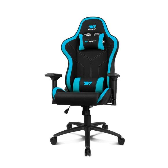 Gaming Chair DRIFT DR110BL Black Black/Blue-0