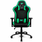 Gaming Chair DRIFT DR110BG Black Black/Green-1