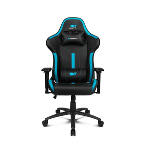 Gaming Chair DRIFT DR350 Black Black/Blue-0