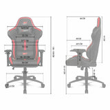 Gaming Chair DRIFT DR350 Black-16