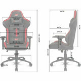 Gaming Chair DRIFT DR350 Black-1