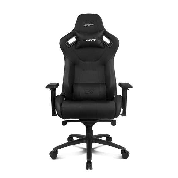 Gaming Chair DRIFT Black-0