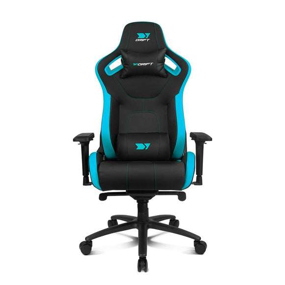 Gaming Chair DRIFT DR600BL Black Black/Blue-0