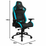Gaming Chair DRIFT DR600BL Black-3