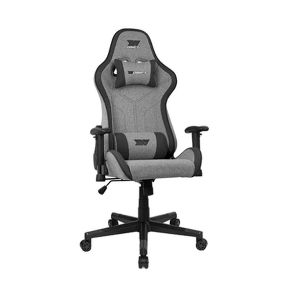 Gaming Chair DRIFT DR90 PRO Black Grey Multicolour-0