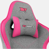 Gaming Chair DRIFT DR90 PRO Pink-1