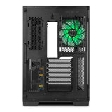 ATX Semi-tower Box Nox-Xtreme NXHUMMERASTRABK Black LED RGB-1