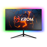 Monitor Krom NXKROMKERTZ24 LED VA-9