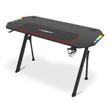Desk Gaming DRIFT DRDZ175RGB Black 120 x 60 cm-5