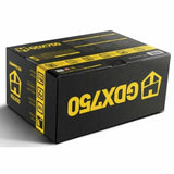 Power supply Nox-Xtreme HUMMER GDX750 750 W 80 Plus Gold-1