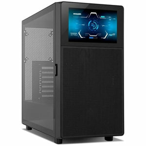 ATX Micro Box Nox Black-0