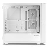 ATX Semi-tower Box Nox-Xtreme HUMMER White-1