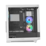 ATX Semi-tower Box Nox-Xtreme NXHUMMERETHERBW White-9