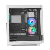 ATX Semi-tower Box Nox-Xtreme NXHUMMERETHERBW White-5