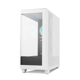 ATX Semi-tower Box Nox-Xtreme NXHUMMERETHERBW White-2