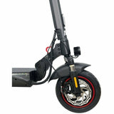 Electric Scooter Zwheel ZRino SE Black-4