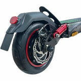 Electric Scooter Zwheel ZRino SE Black-1