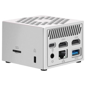 Barebone LEOTEC LEMPC06S 8 GB RAM-0