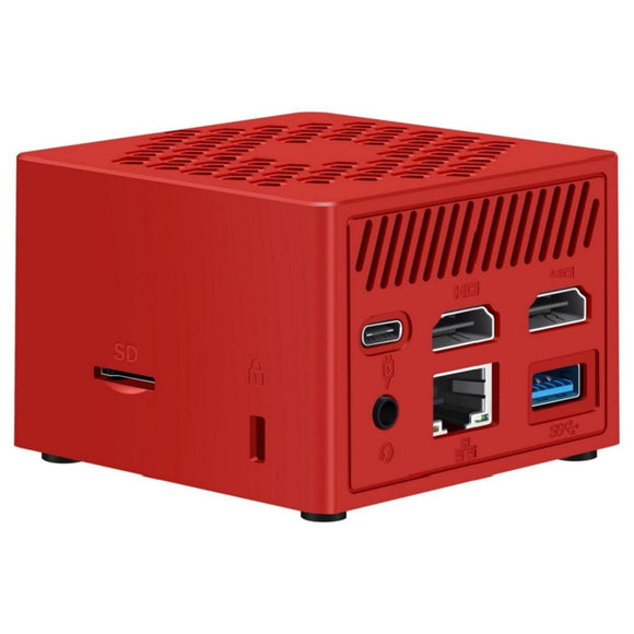 Mini PC LEOTEC Intel Celeron N100-0