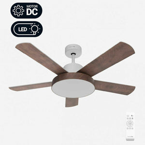 Ceiling Fan Universal Blue 267-UVT1315-21 Wood-0