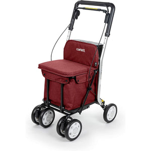 Shopping cart Carlett COMFORT RUBY-0