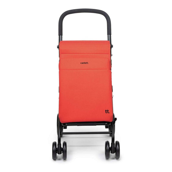 Shopping cart Carlett Urban Family Sun Red (1 Unit)-0