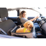 Shopping cart Carlett CUBE P RUBY Red-2