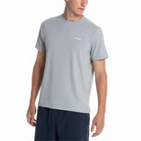 Men’s Short Sleeve T-Shirt Nox Nox Team Regular Grey Light grey-0
