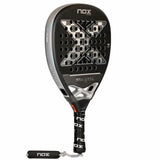 Padel Racket Nox Genius Attack 18K Black-6