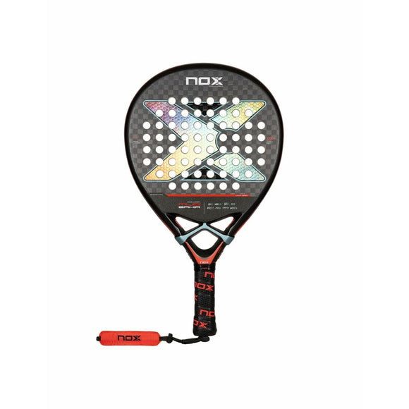 Padel Racket Nox ML10 Luxury BAHIA 12K 2024 Miguel Lamperti-0