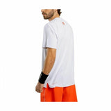 Men’s Short Sleeve T-Shirt Nox Team Regular White-2