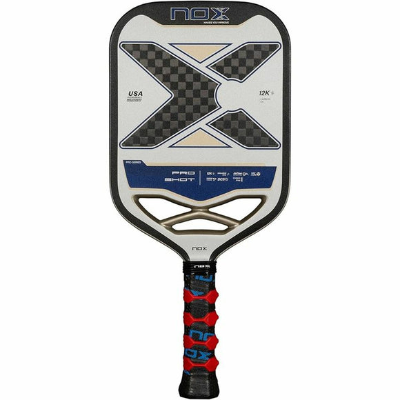 Pickleball Paddle Nox Nox Pro Shot Black-0