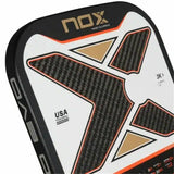 Pickleball Paddle Nox Nox Pro Evo Beige Carbon fibre-2